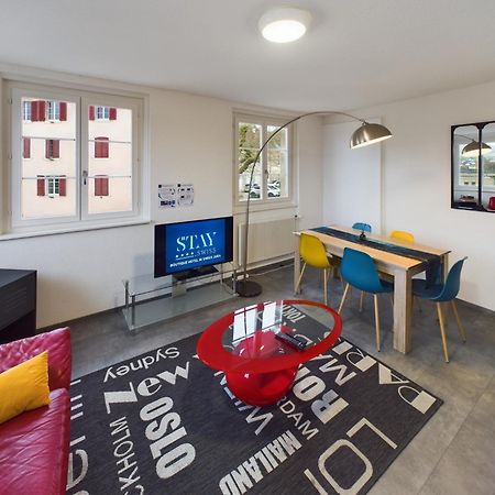 The5Continents III - Youth Hostel By Stay Swiss Porrentruy Exterior photo