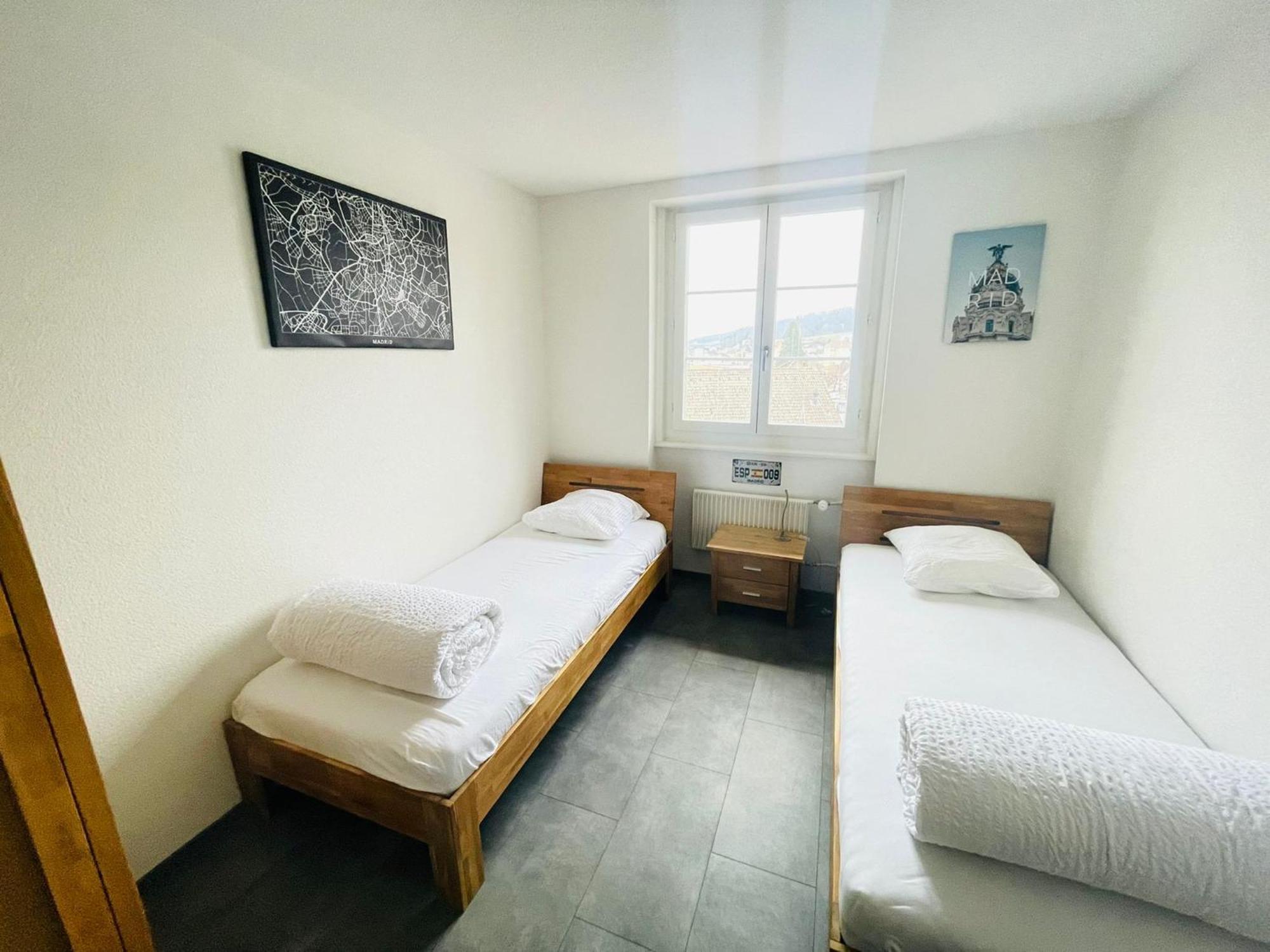 The5Continents III - Youth Hostel By Stay Swiss Porrentruy Exterior photo
