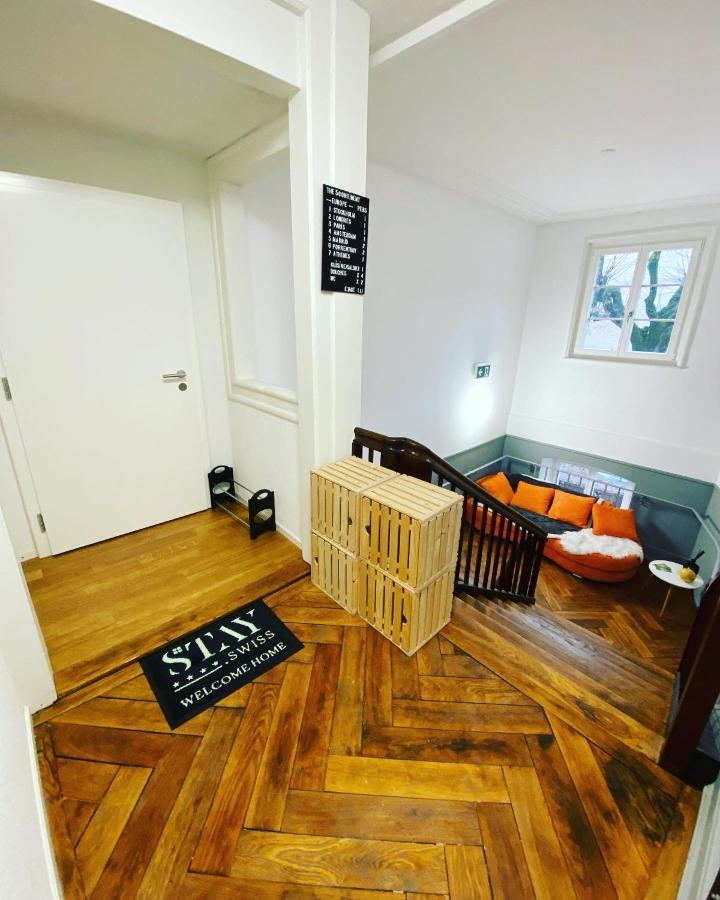 The5Continents III - Youth Hostel By Stay Swiss Porrentruy Exterior photo