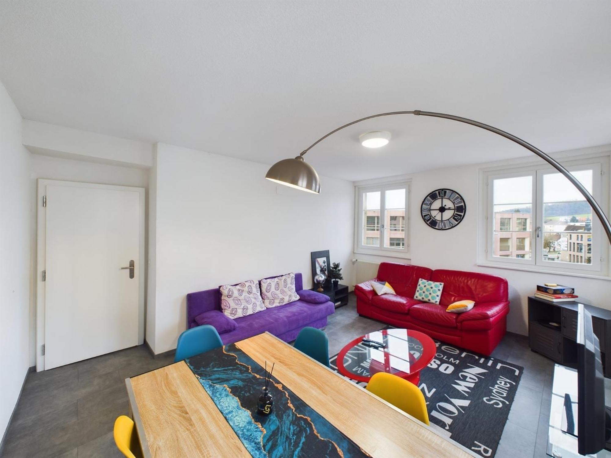 The5Continents III - Youth Hostel By Stay Swiss Porrentruy Exterior photo