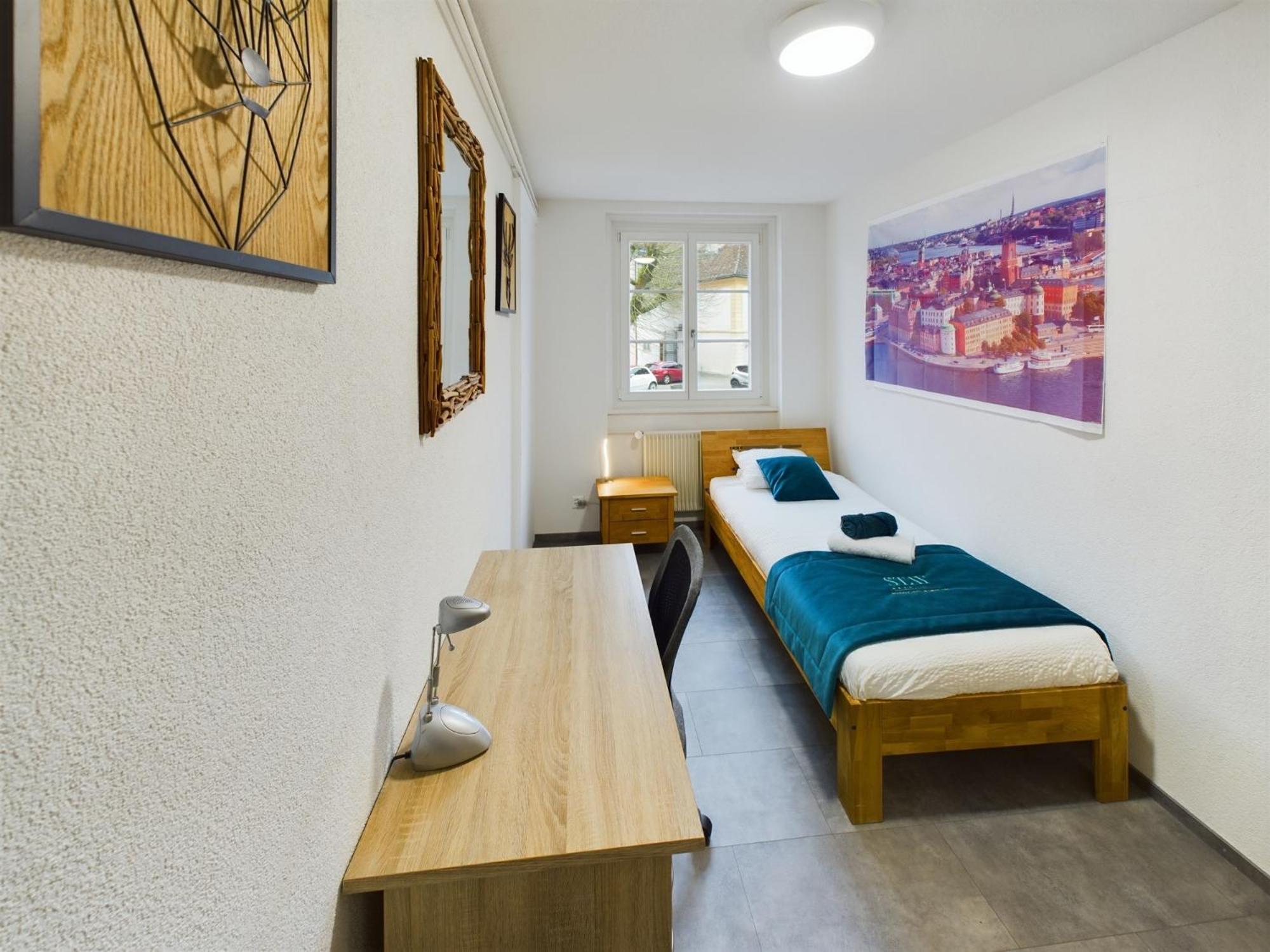 The5Continents III - Youth Hostel By Stay Swiss Porrentruy Exterior photo