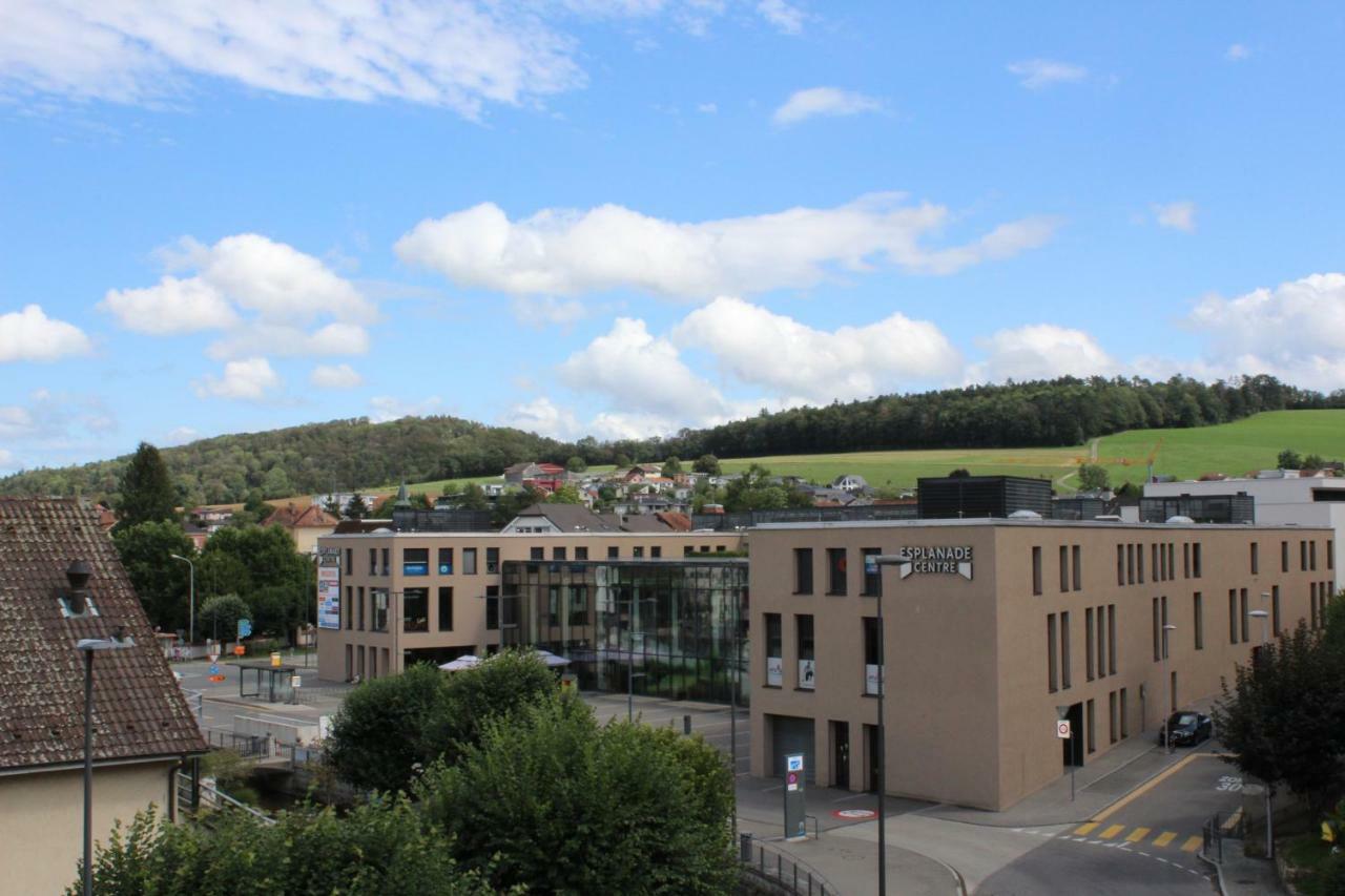 The5Continents III - Youth Hostel By Stay Swiss Porrentruy Exterior photo