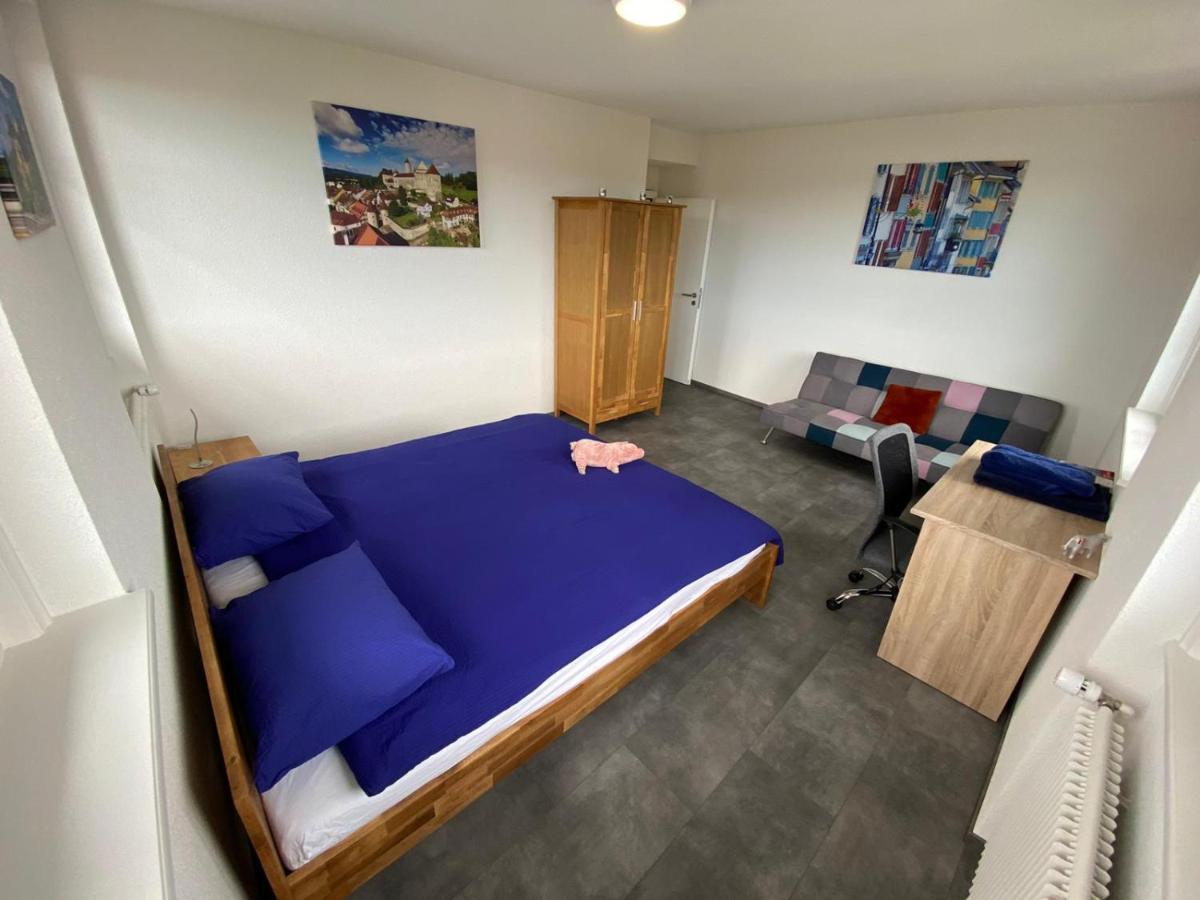 The5Continents III - Youth Hostel By Stay Swiss Porrentruy Exterior photo